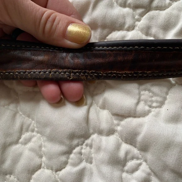 Vintage coach purse - Picture 9 of 10